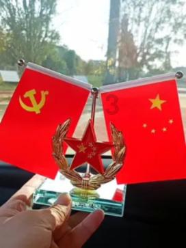 “送万福 进万家”书法公益活动走进李家下庄安置区建设项目